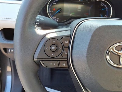 2023 Toyota RAV4 Hybrid Hybrid XLE