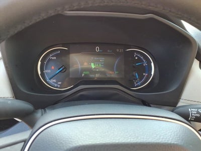 2023 Toyota RAV4 Hybrid Hybrid XLE