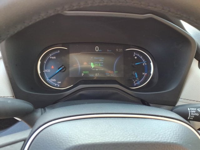 2023 Toyota RAV4 Hybrid Hybrid XLE