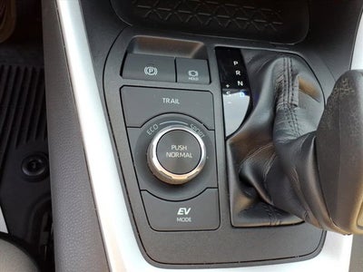 2023 Toyota RAV4 Hybrid Hybrid XLE