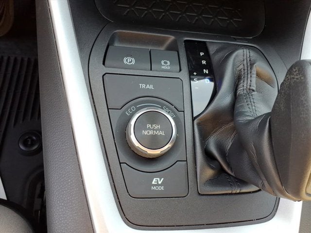 2023 Toyota RAV4 Hybrid Hybrid XLE