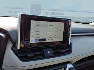 2023 Toyota RAV4 Hybrid Hybrid XLE