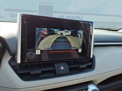 2023 Toyota RAV4 Hybrid Hybrid XLE
