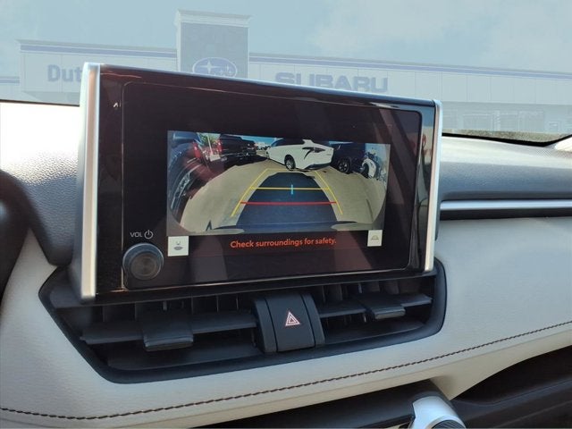 2023 Toyota RAV4 Hybrid Hybrid XLE