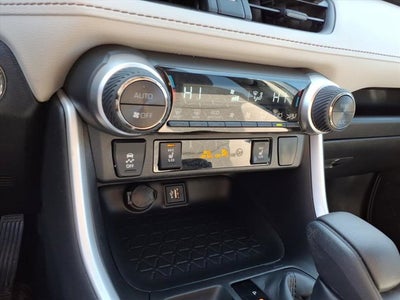 2023 Toyota RAV4 Hybrid Hybrid XLE