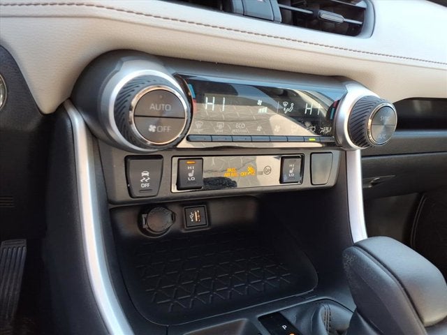 2023 Toyota RAV4 Hybrid Hybrid XLE