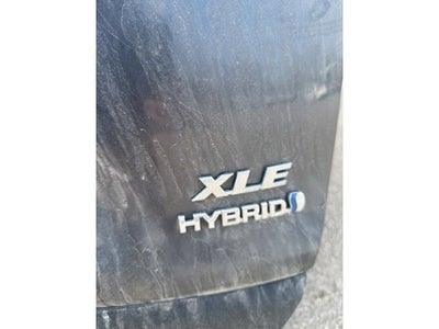 2023 Toyota RAV4 Hybrid Hybrid XLE
