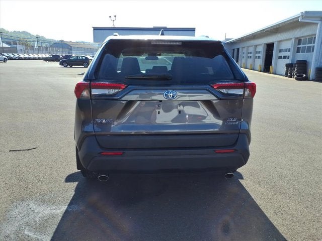 2023 Toyota RAV4 Hybrid Hybrid XLE