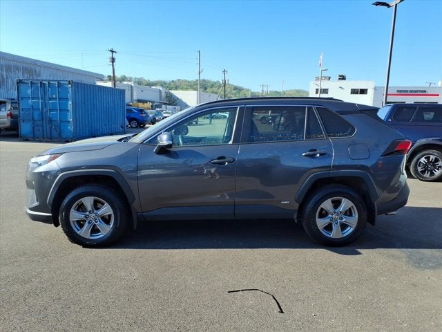 2023 Toyota RAV4 Hybrid Hybrid XLE