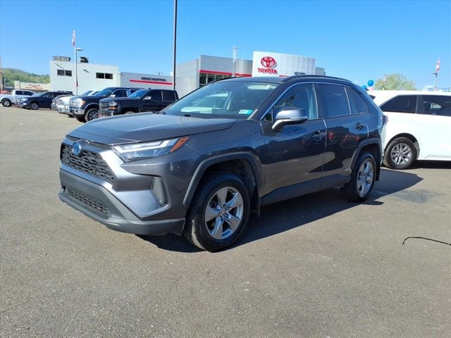 2023 Toyota RAV4 Hybrid Hybrid XLE