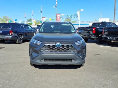2023 Toyota RAV4 Hybrid Hybrid XLE