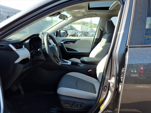 2023 Toyota RAV4 Hybrid Hybrid XLE