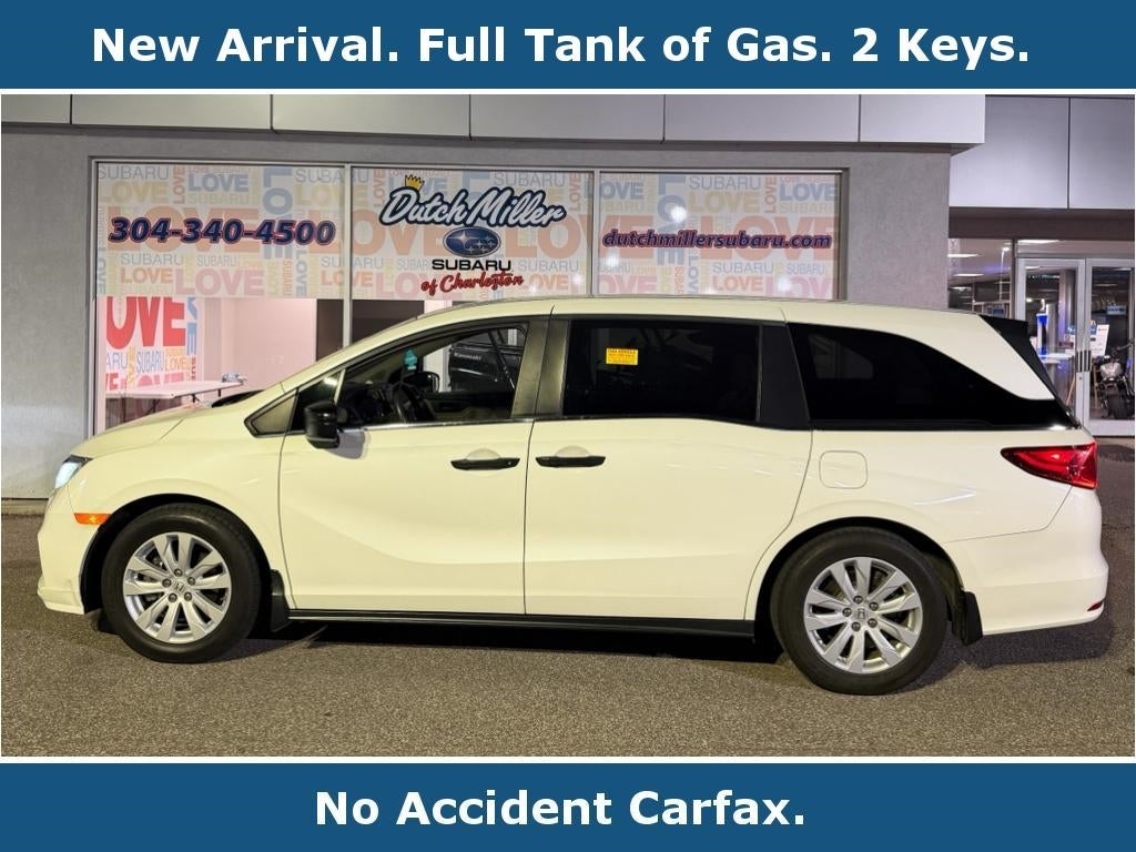 2019 Honda Odyssey LX