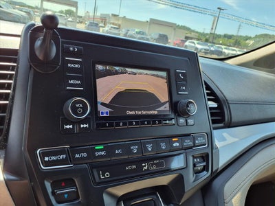 2019 Honda Odyssey LX