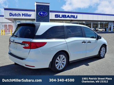 2019 Honda Odyssey LX