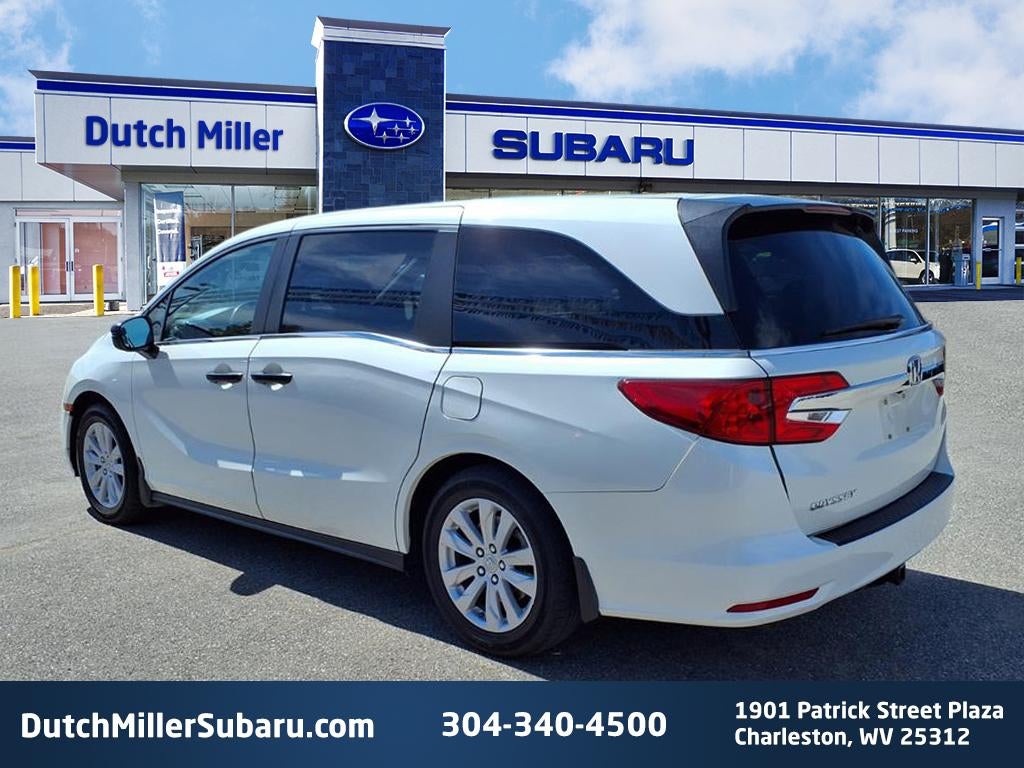 2019 Honda Odyssey LX