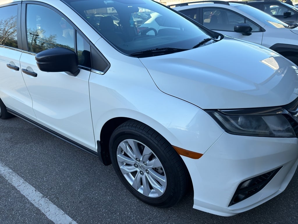 2019 Honda Odyssey LX