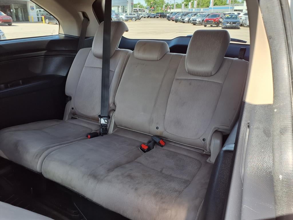 2019 Honda Odyssey LX