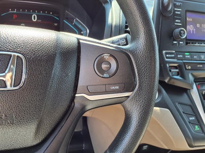 2019 Honda Odyssey LX