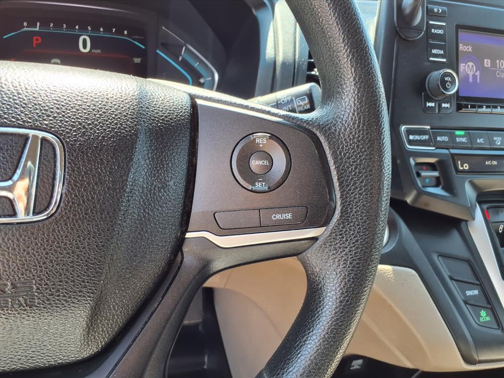 2019 Honda Odyssey LX