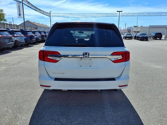 2019 Honda Odyssey LX