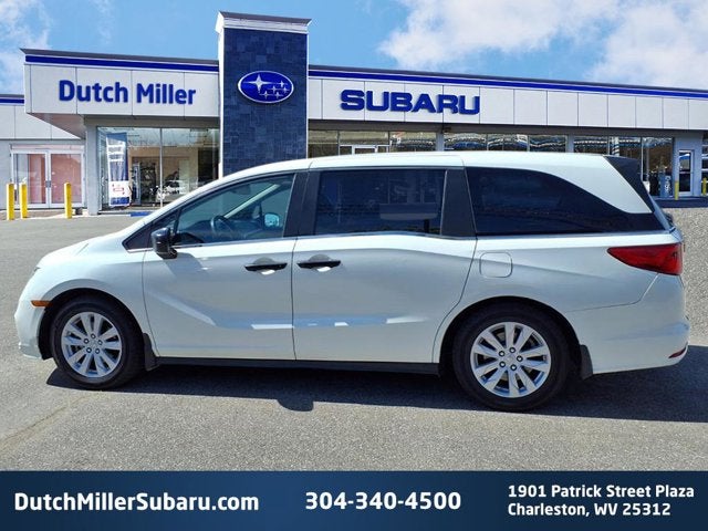 2019 Honda Odyssey LX