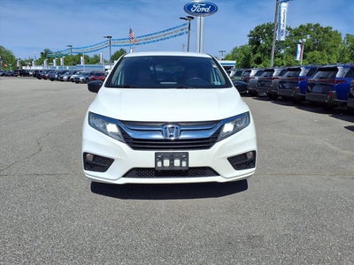 2019 Honda Odyssey LX