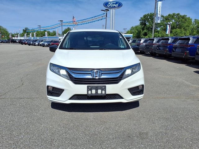 2019 Honda Odyssey LX