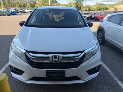 2019 Honda Odyssey LX