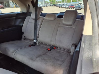 2019 Honda Odyssey LX