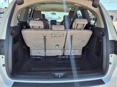 2019 Honda Odyssey LX