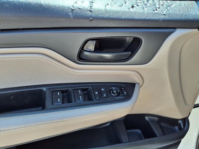 2019 Honda Odyssey LX