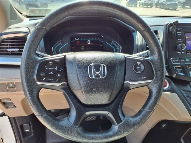 2019 Honda Odyssey LX