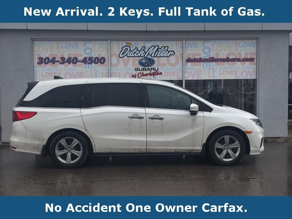 2019 Honda Odyssey EX-L w/Navi/RES