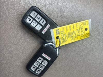 2019 Honda Odyssey EX-L w/Navi/RES