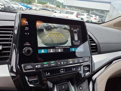 2024 Honda Odyssey Touring