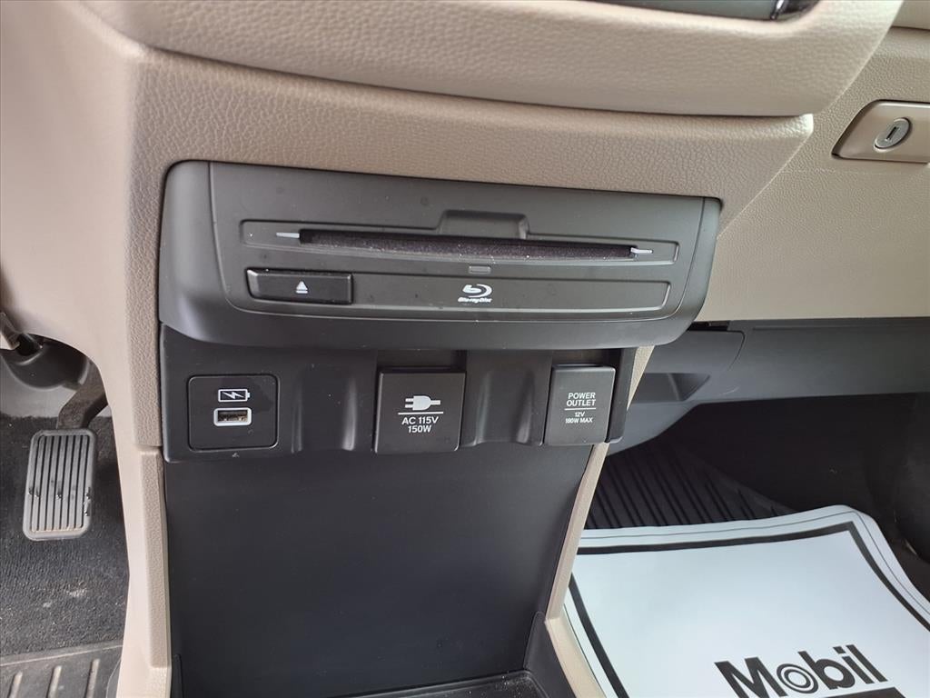 2024 Honda Odyssey Touring