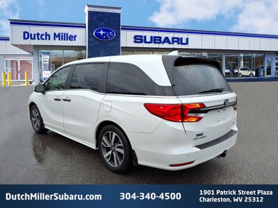 2024 Honda Odyssey Touring