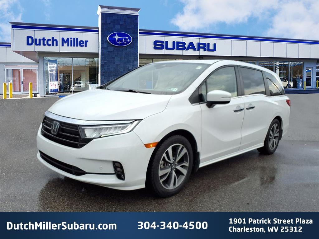2024 Honda Odyssey Touring