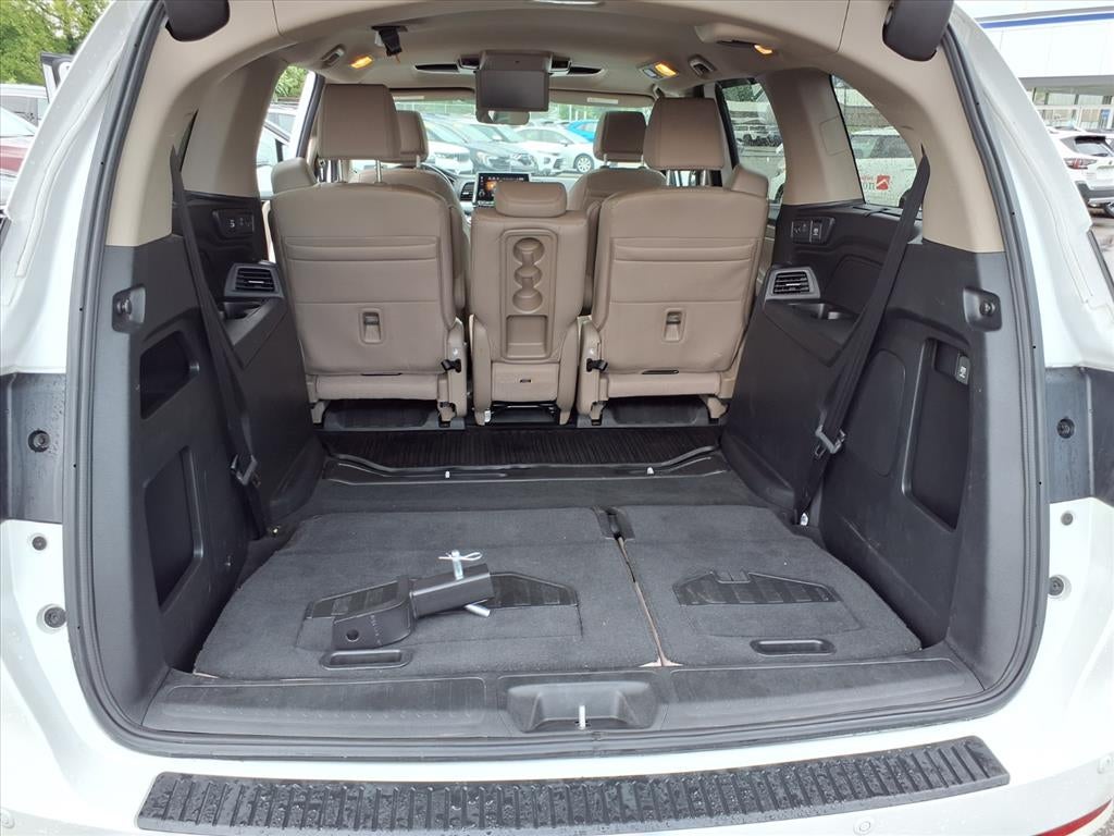 2024 Honda Odyssey Touring