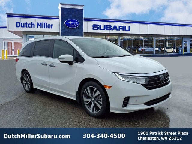 2024 Honda Odyssey Touring