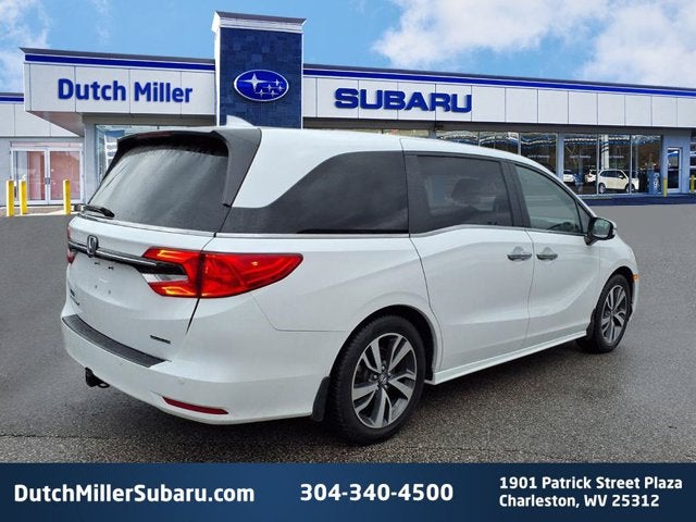 2024 Honda Odyssey Touring