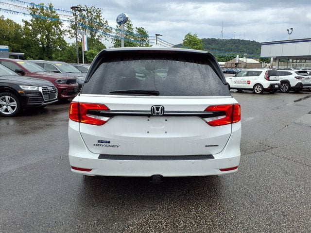 2024 Honda Odyssey Touring
