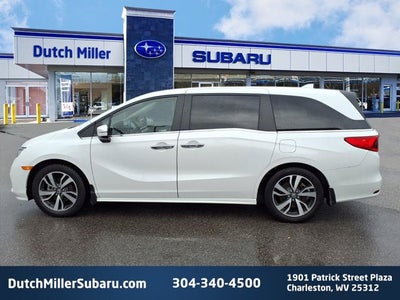2024 Honda Odyssey Touring