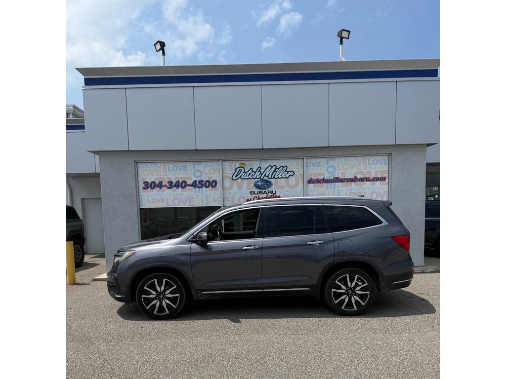 2020 Honda Pilot Elite