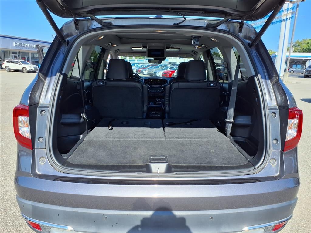 2020 Honda Pilot Elite
