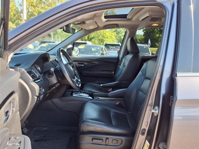 2020 Honda Pilot Elite