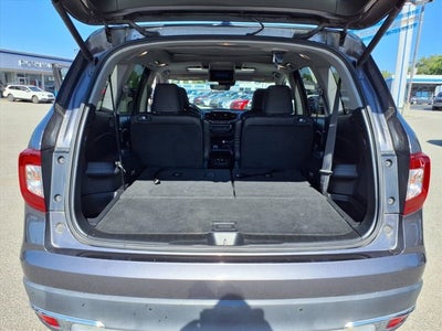 2020 Honda Pilot Elite