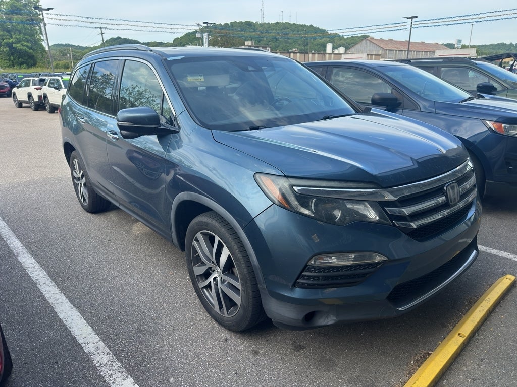 2018 Honda Pilot Touring