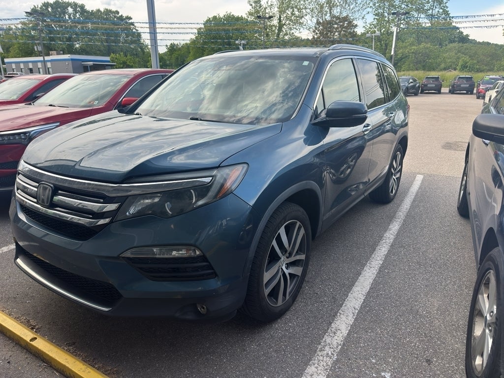 2018 Honda Pilot Touring